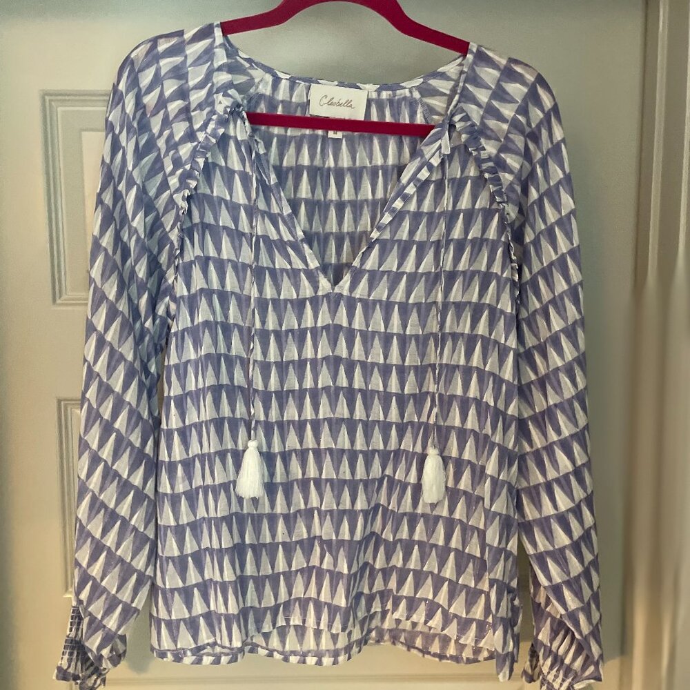 Cleobella Shirt and skirt